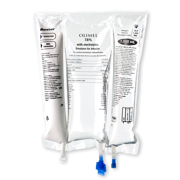 Olimel product photo main Olimel Main