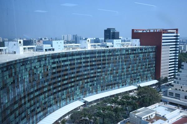 Baxter facility in Bengaluru Baxter facility in Bengaluru